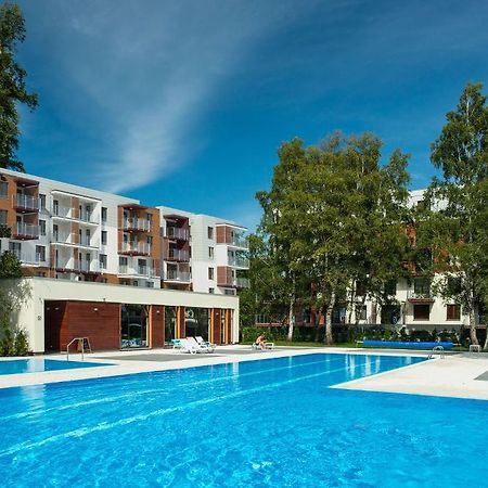 Apartament Z Basenem  Kolobrzeg Bagian luar foto