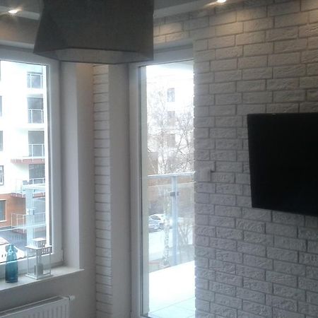 Apartament Z Basenem  Apartment Kolobrzeg Bagian luar foto