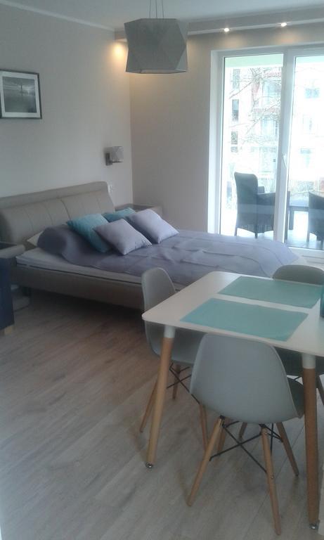 Apartament Z Basenem  Kolobrzeg Bagian luar foto