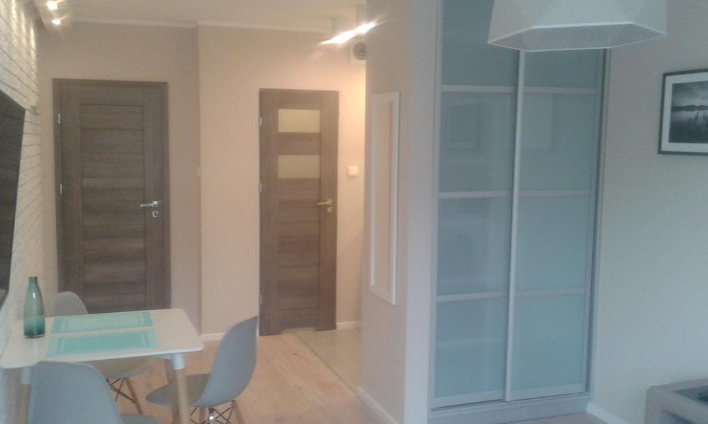 Apartament Z Basenem  Apartment Kolobrzeg Bagian luar foto