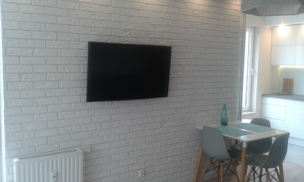 Apartament Z Basenem  Apartment Kolobrzeg Bagian luar foto