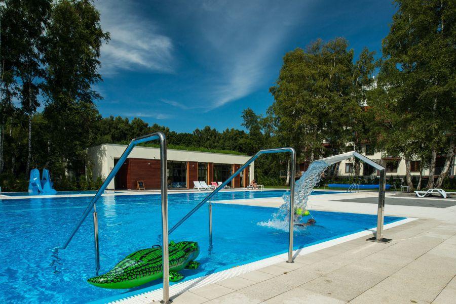 Apartament Z Basenem  Kolobrzeg Bagian luar foto