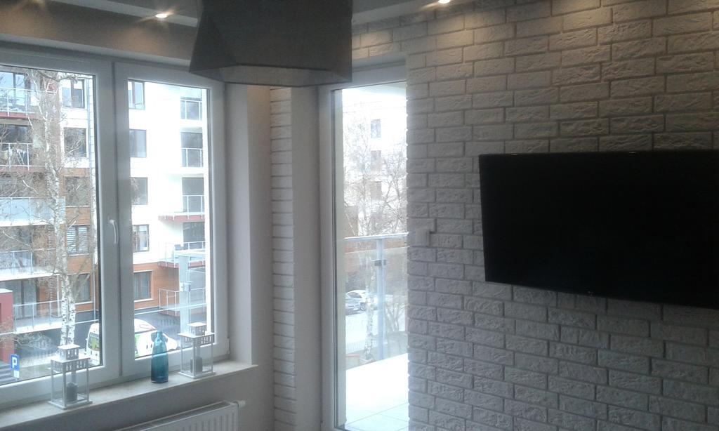 Apartament Z Basenem  Kolobrzeg Bagian luar foto