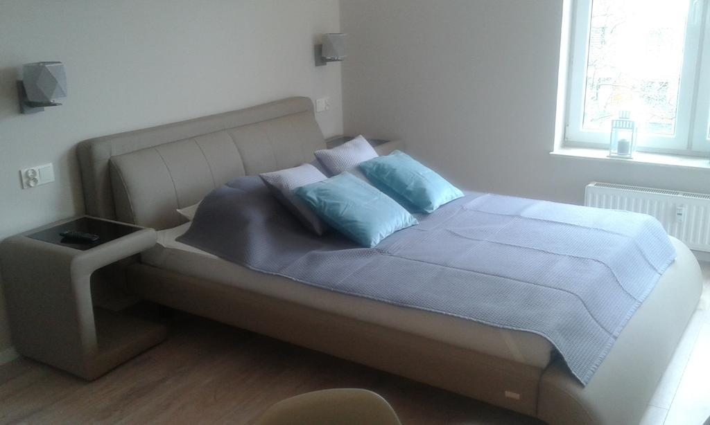 Apartament Z Basenem  Apartment Kolobrzeg Bagian luar foto