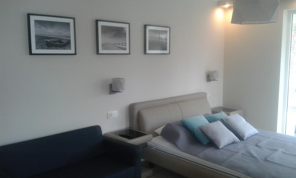 Apartament Z Basenem  Apartment Kolobrzeg Bagian luar foto